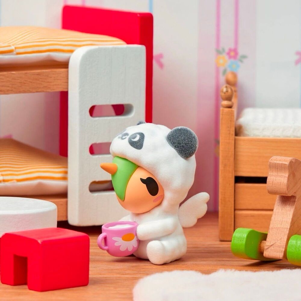 tokidoki Snuggles Unicorno from Cozy Unicorno Series